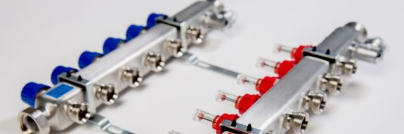 Heiz- und Kühlverteiler